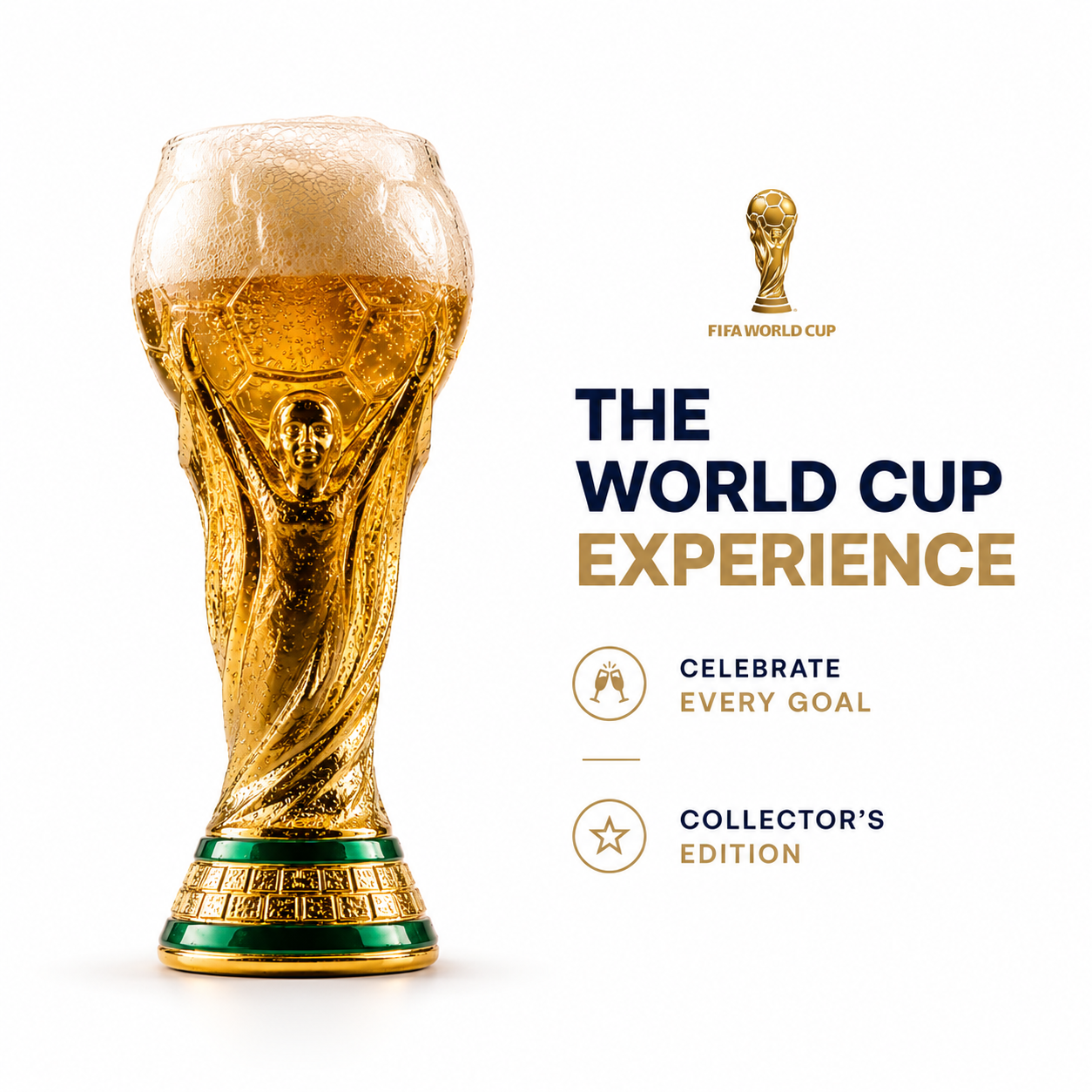 GoldenCup™  Limited Edition 2026